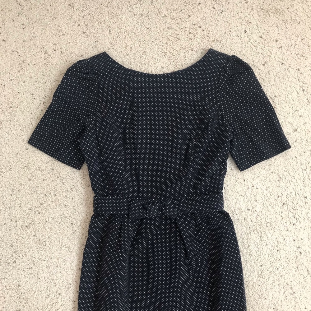 Business Casual  Dress with belt Size US 2